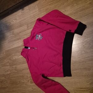 Champion Red and Black Athleticwear